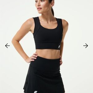 Black Forme Power posture correcting bra M